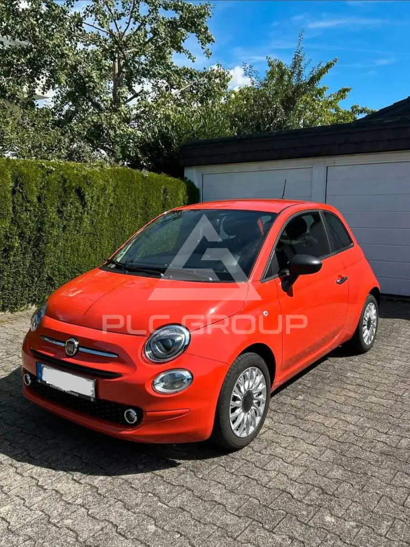 2024 Fiat 500