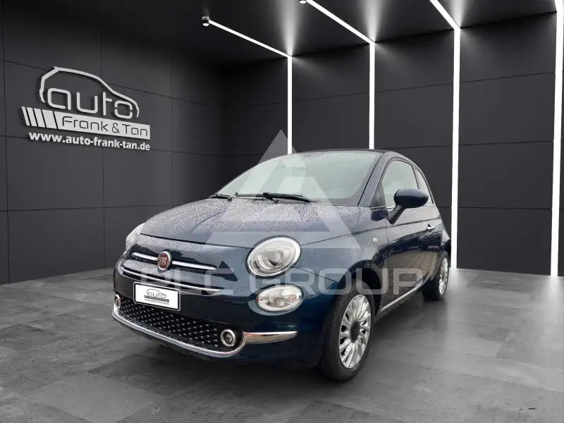 2024 Fiat 500