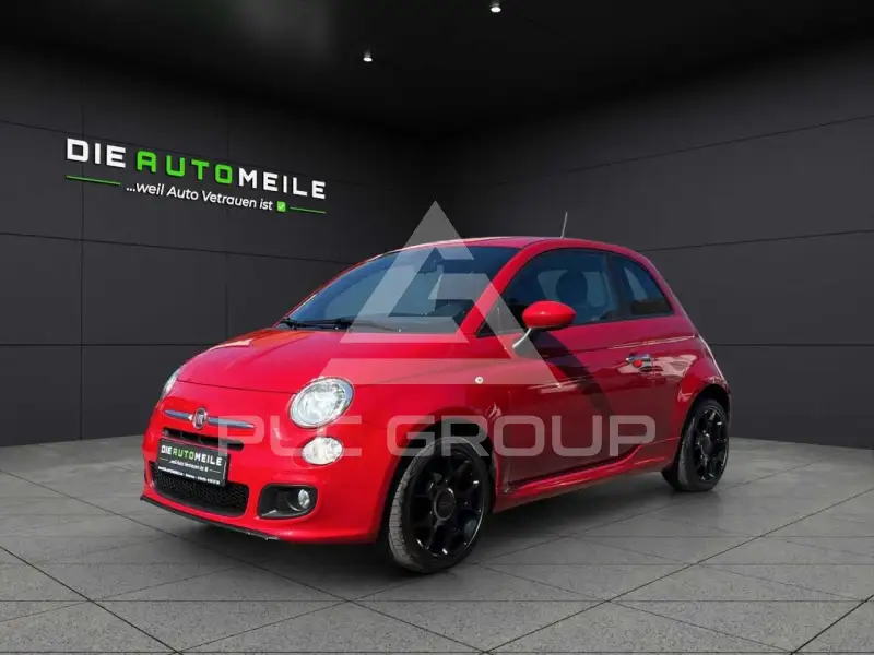 2024 Fiat 500