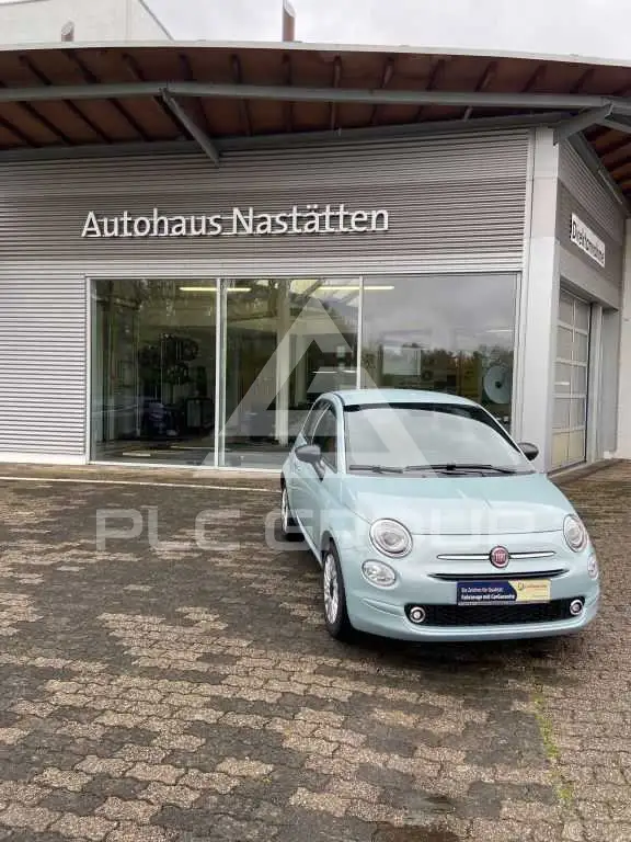 2024 Fiat 500