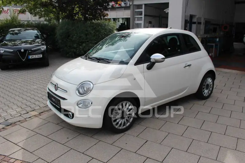 2024 Fiat 500