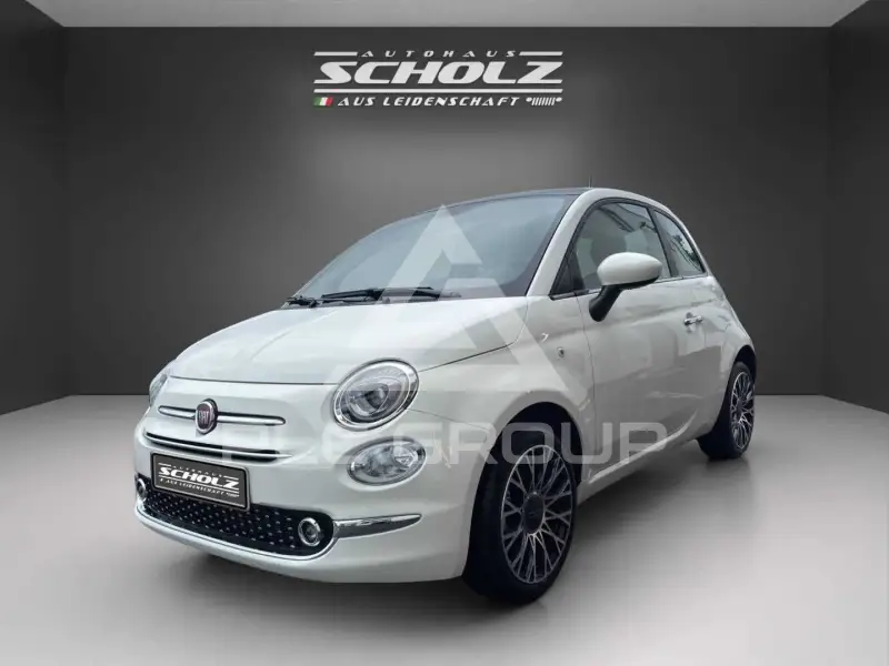 2024 Fiat 500