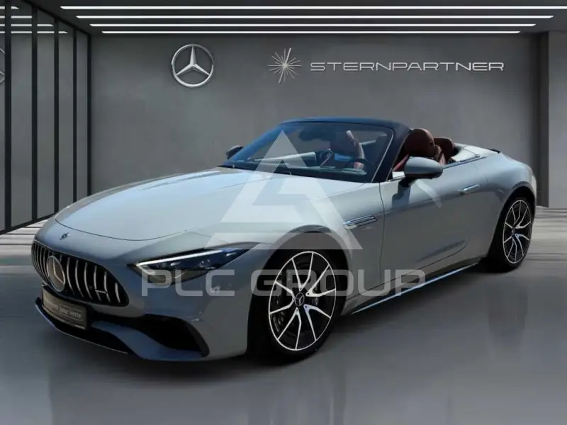 2024 Mercedes Benz SL 43 AMG