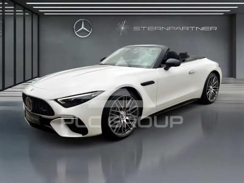 2024 Mercedes Benz SL 43 AMG