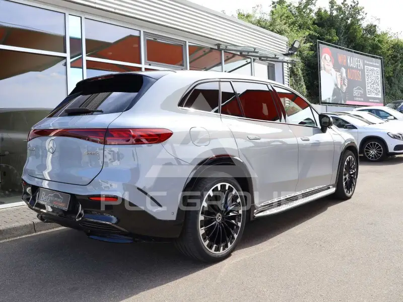 2024 Mercedes Benz Eqs