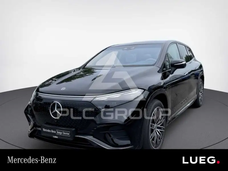 2024 Mercedes Benz Eqs