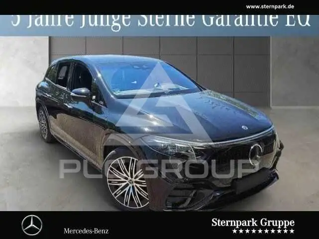 2024 Mercedes Benz Eqs