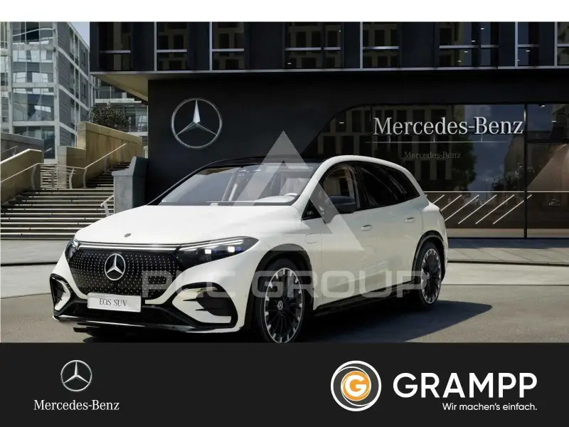 2024 Mercedes Benz Eqs
