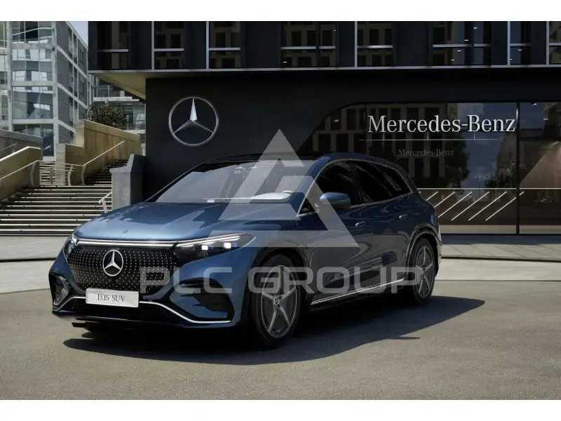 2024 Mercedes Benz Eqs