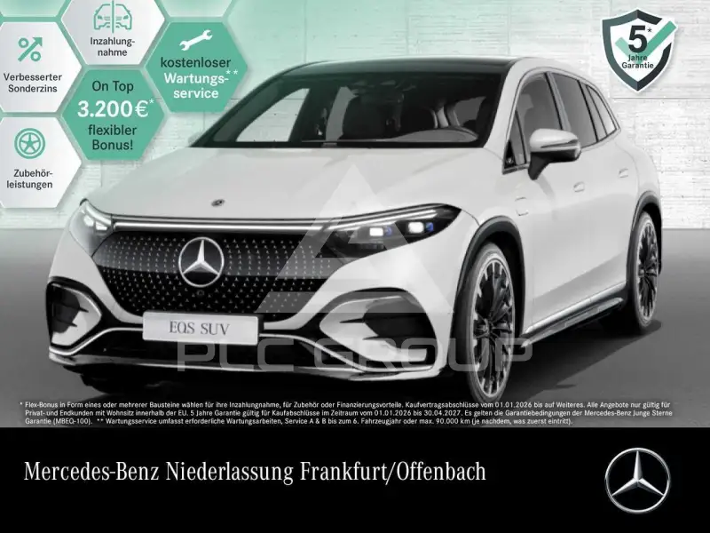 2024 Mercedes Benz Eqs