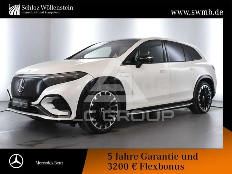 2024 Mercedes Benz Eqs