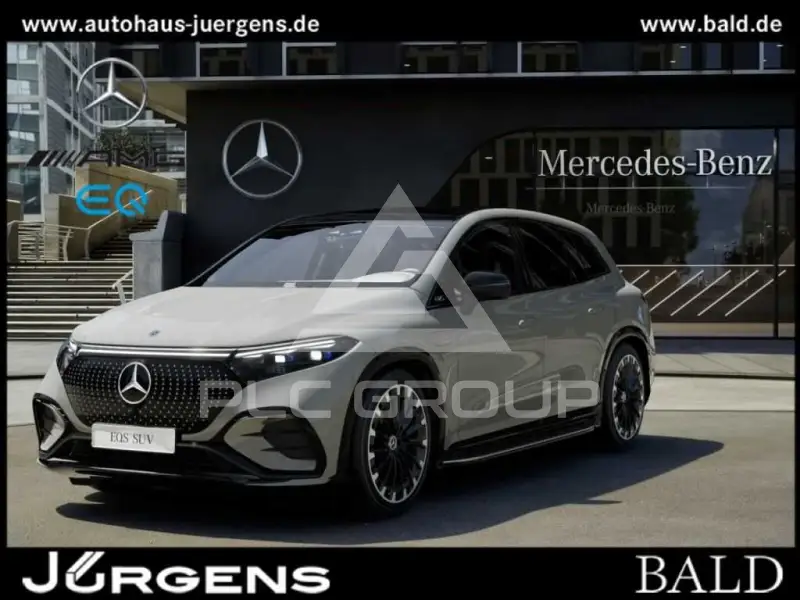 2024 Mercedes Benz Eqs