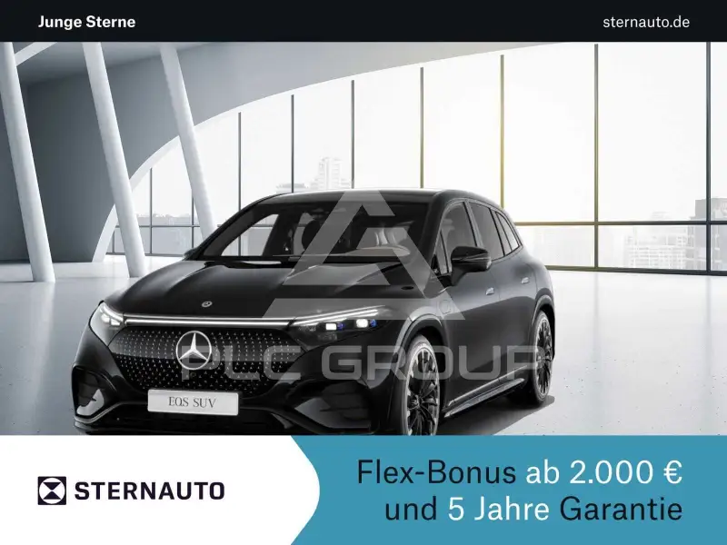 2024 Mercedes Benz Eqs