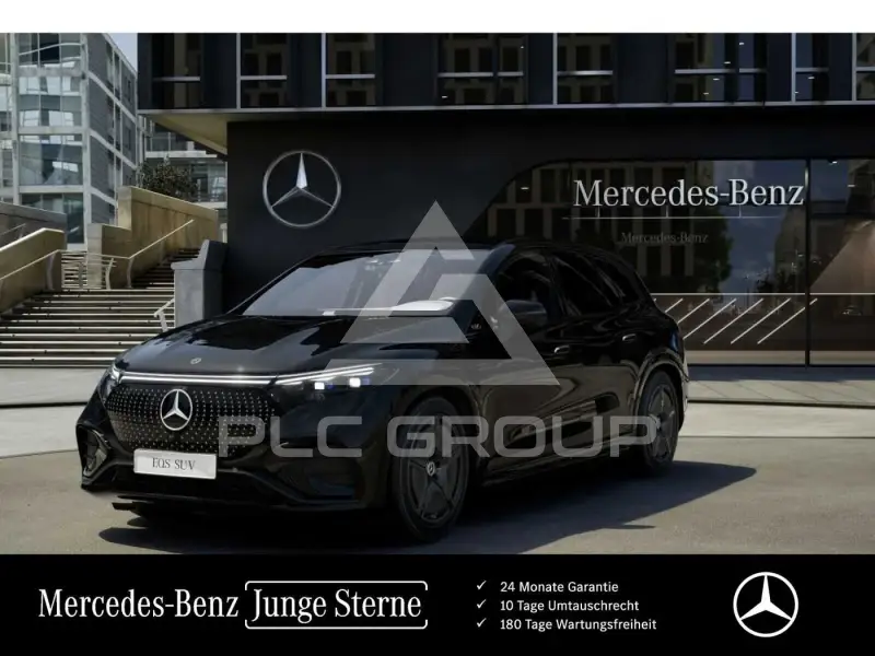 2024 Mercedes Benz Eqs