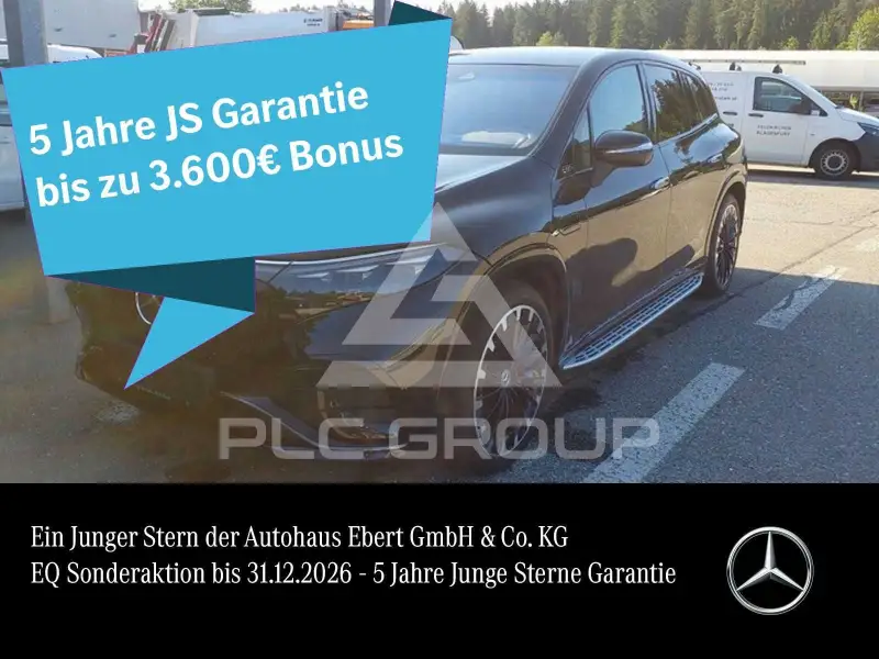 2024 Mercedes Benz Eqs