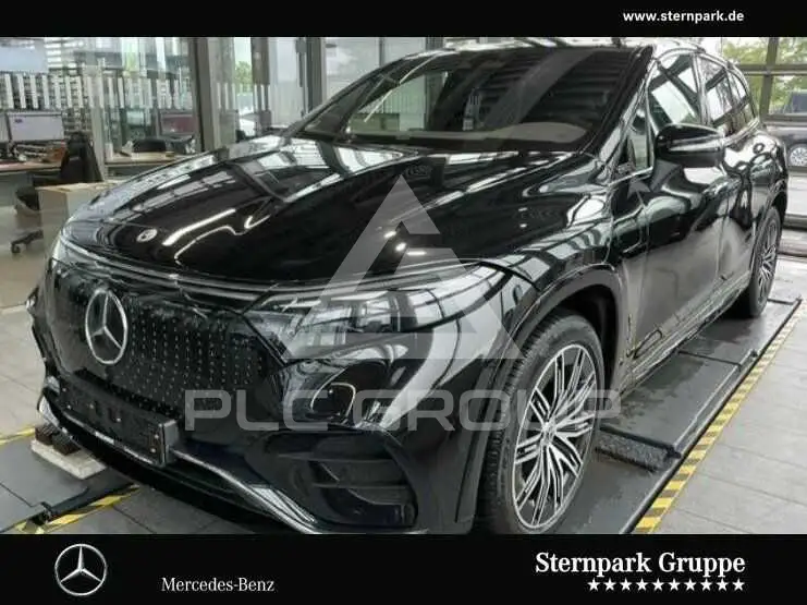 2024 Mercedes Benz Eqs