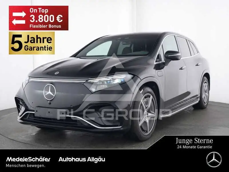 2024 Mercedes Benz Eqs