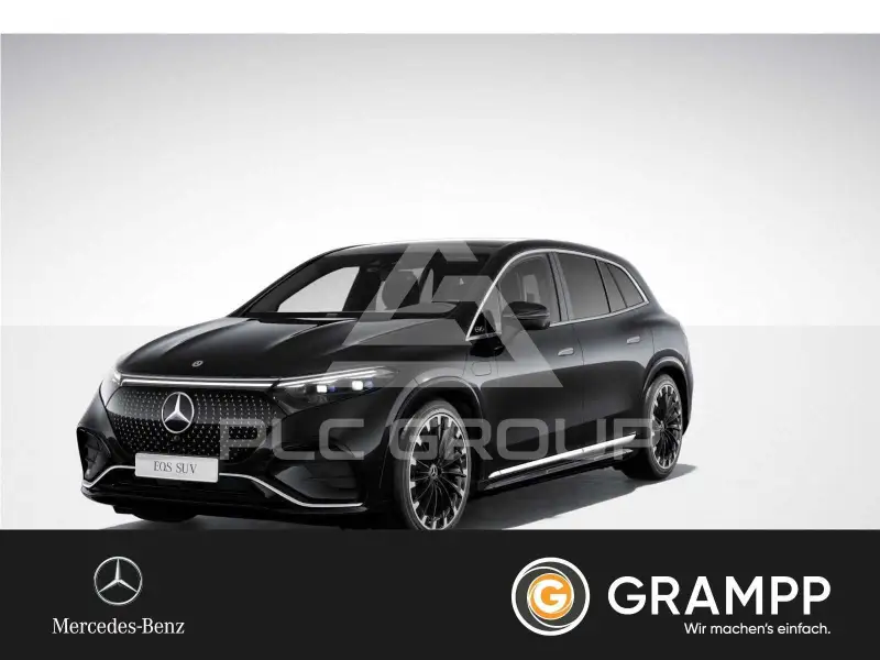 2024 Mercedes Benz Eqs