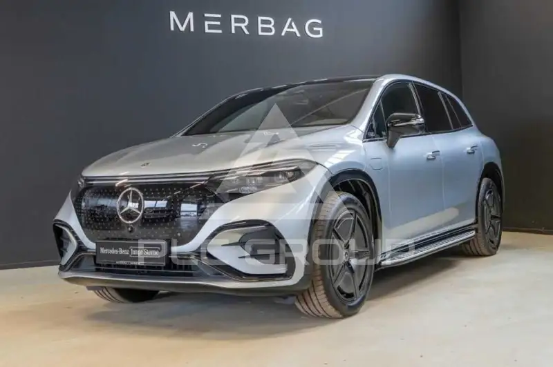 2024 Mercedes Benz Eqs