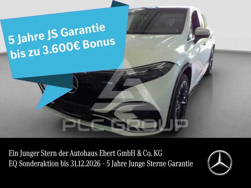 2024 Mercedes Benz Eqs