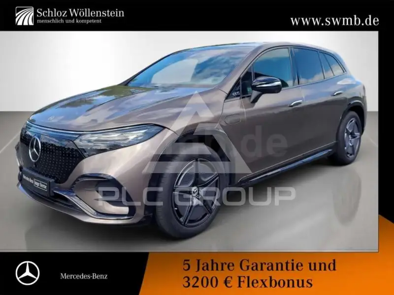 2024 Mercedes Benz Eqs