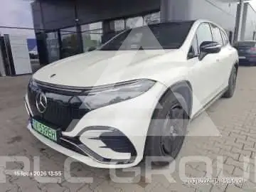 2024 Mercedes Benz Eqs