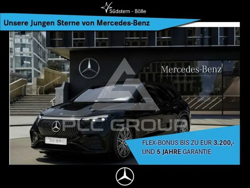 2024 Mercedes Benz Eqs