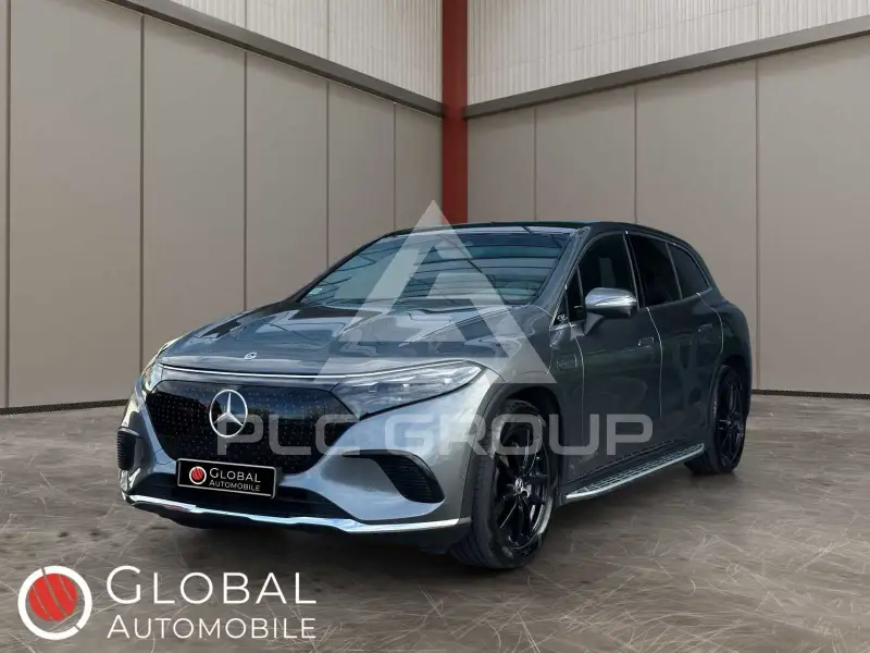 2024 Mercedes Benz Eqs
