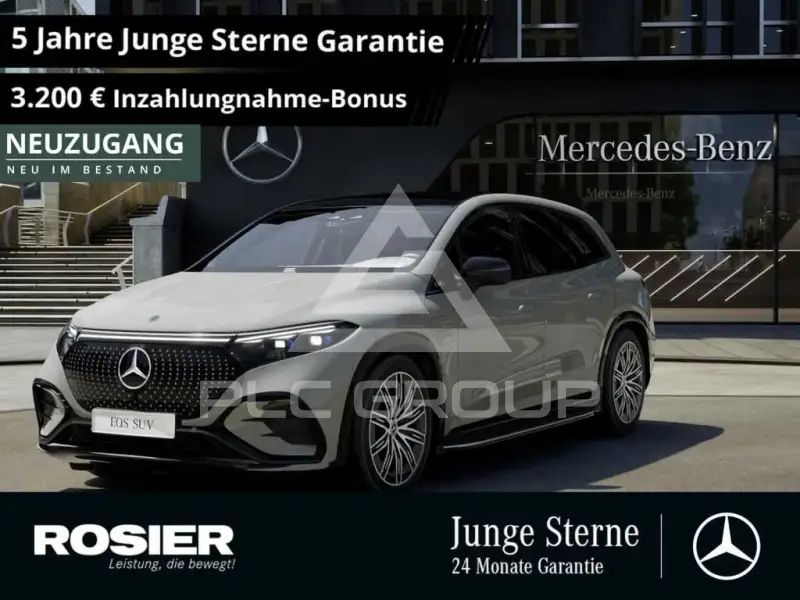 2024 Mercedes Benz Eqs