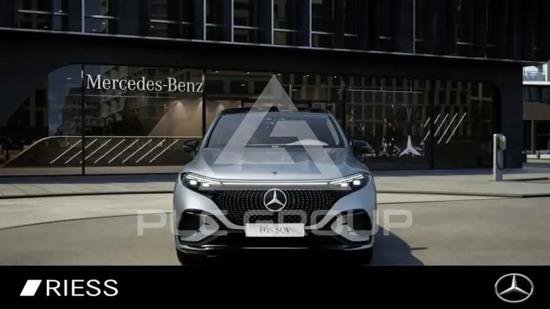 2024 Mercedes Benz Eqs