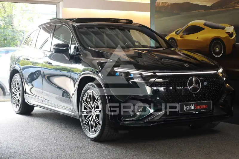 2024 Mercedes Benz Eqs