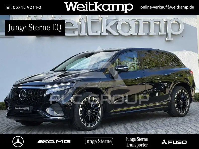 2024 Mercedes Benz Eqs