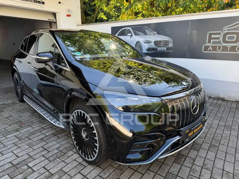 2024 Mercedes Benz EQE