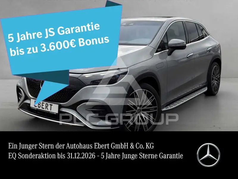 2024 Mercedes Benz EQE