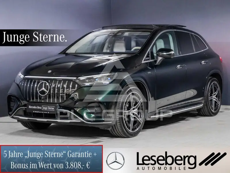 2024 Mercedes Benz EQE