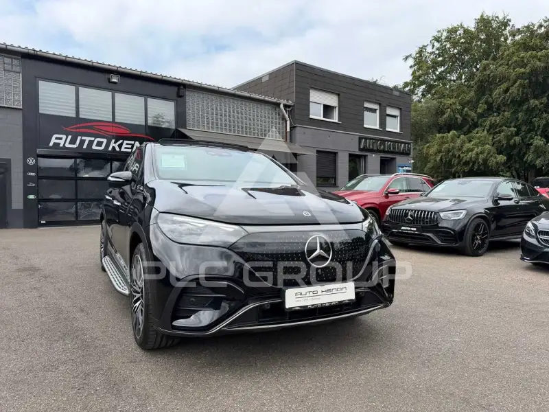 2024 Mercedes Benz EQE