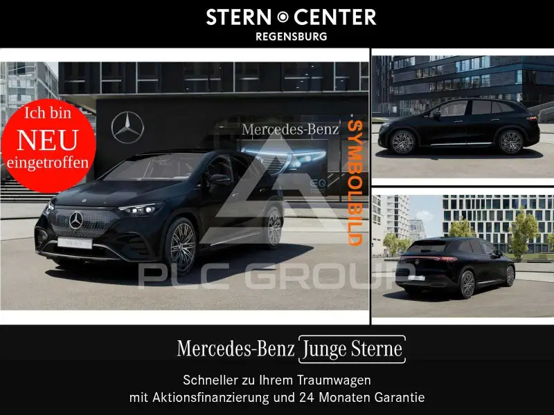2024 Mercedes Benz EQE