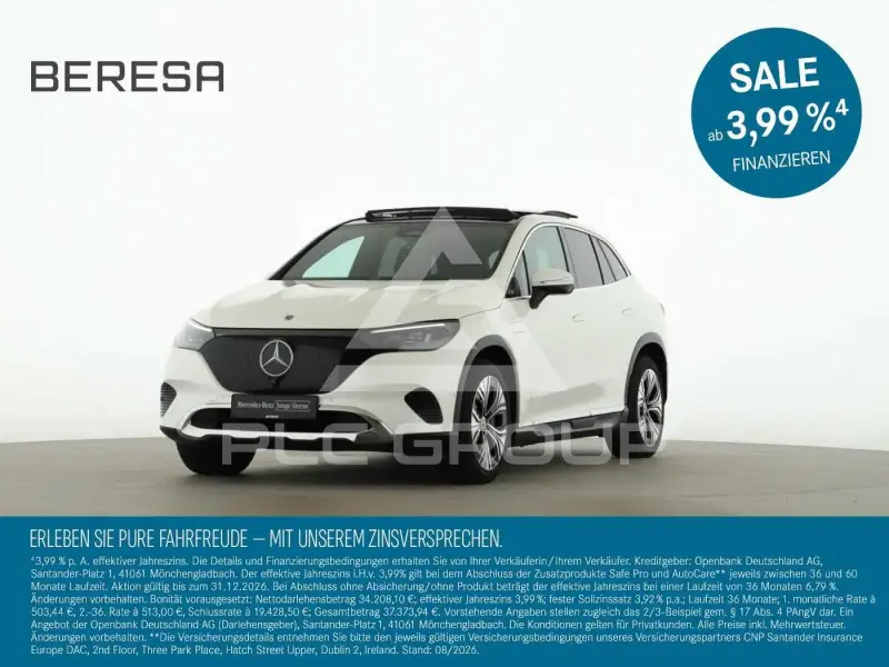 2024 Mercedes Benz EQE