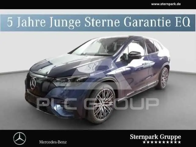 2024 Mercedes Benz EQE