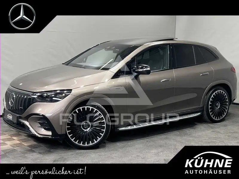 2024 Mercedes Benz EQE