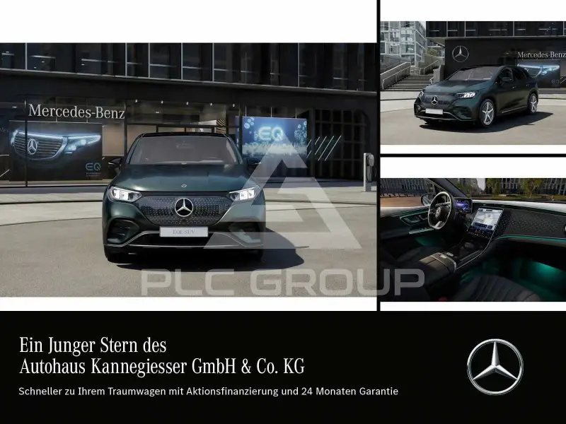 2024 Mercedes Benz EQE