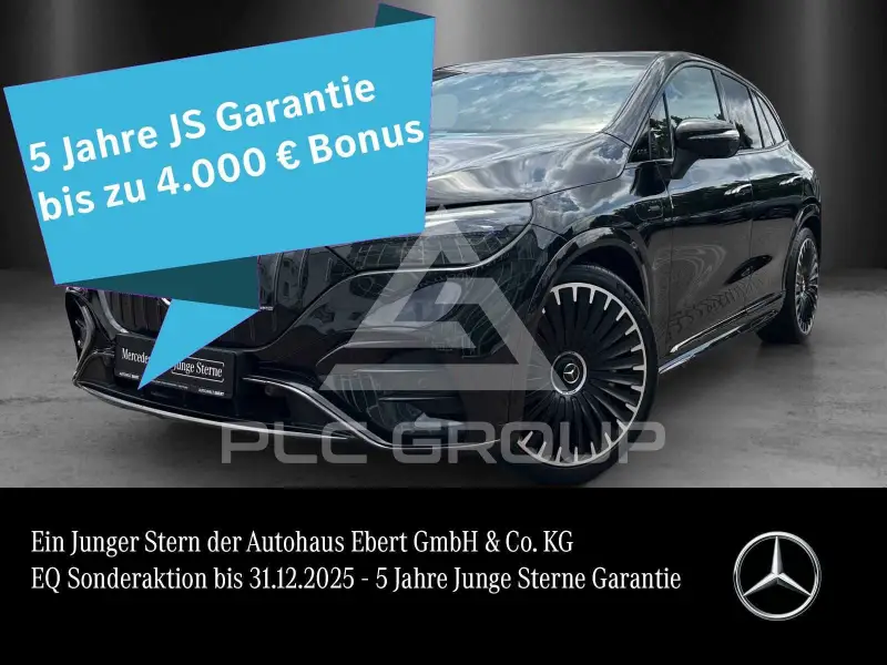 2024 Mercedes Benz EQE