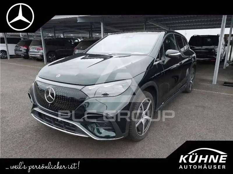 2024 Mercedes Benz EQE