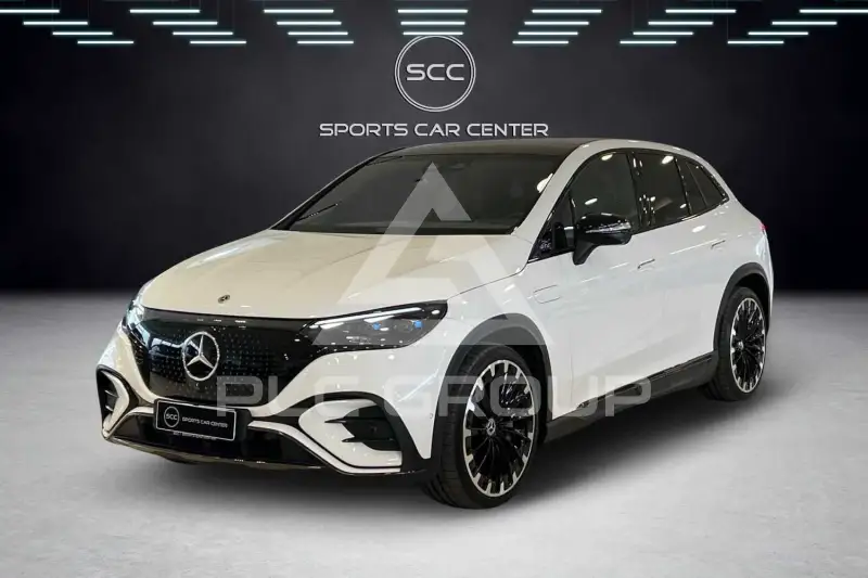 2024 Mercedes Benz EQE