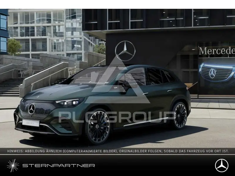 2024 Mercedes Benz EQE