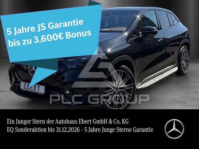 2024 Mercedes Benz EQE
