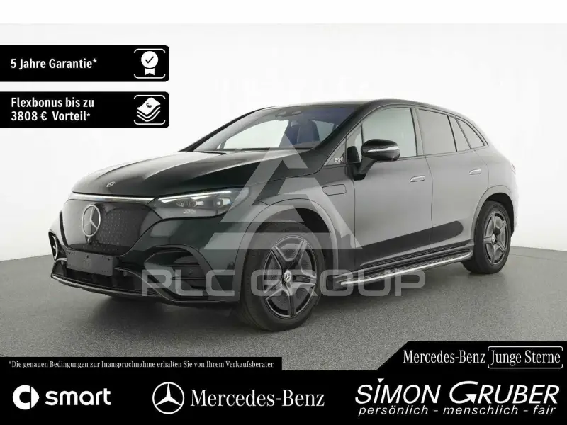 2024 Mercedes Benz EQE
