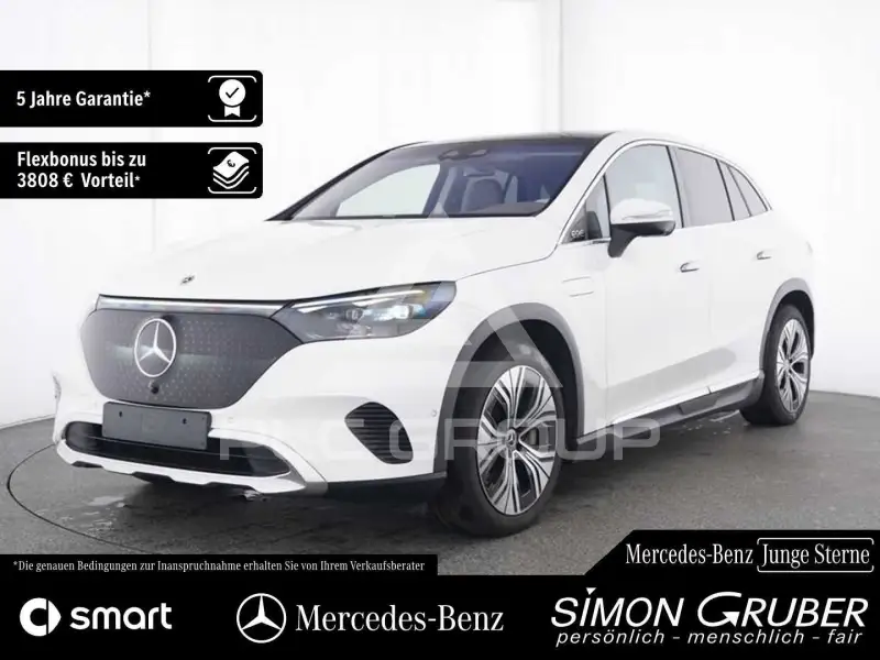 2024 Mercedes Benz EQE