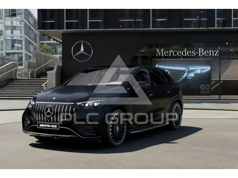 2024 Mercedes Benz EQE