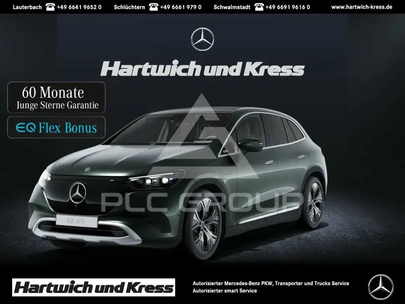 2024 Mercedes Benz EQE